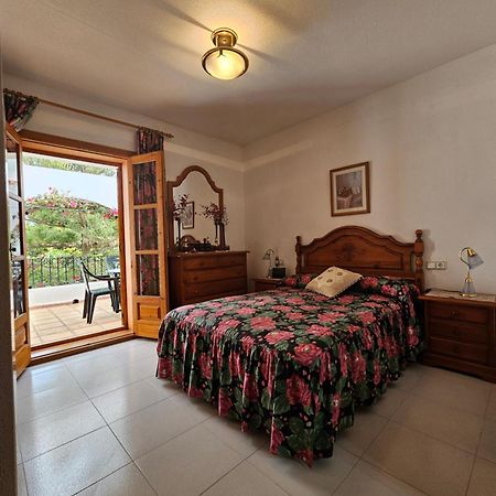 Apartamento Floral Urb.Las Marinas Vera Esterno foto