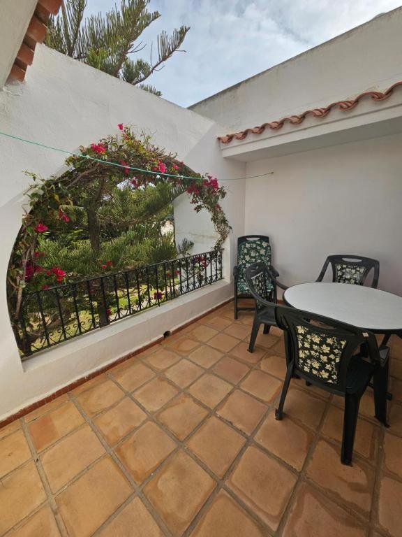 Apartamento Floral Urb.Las Marinas Vera Esterno foto