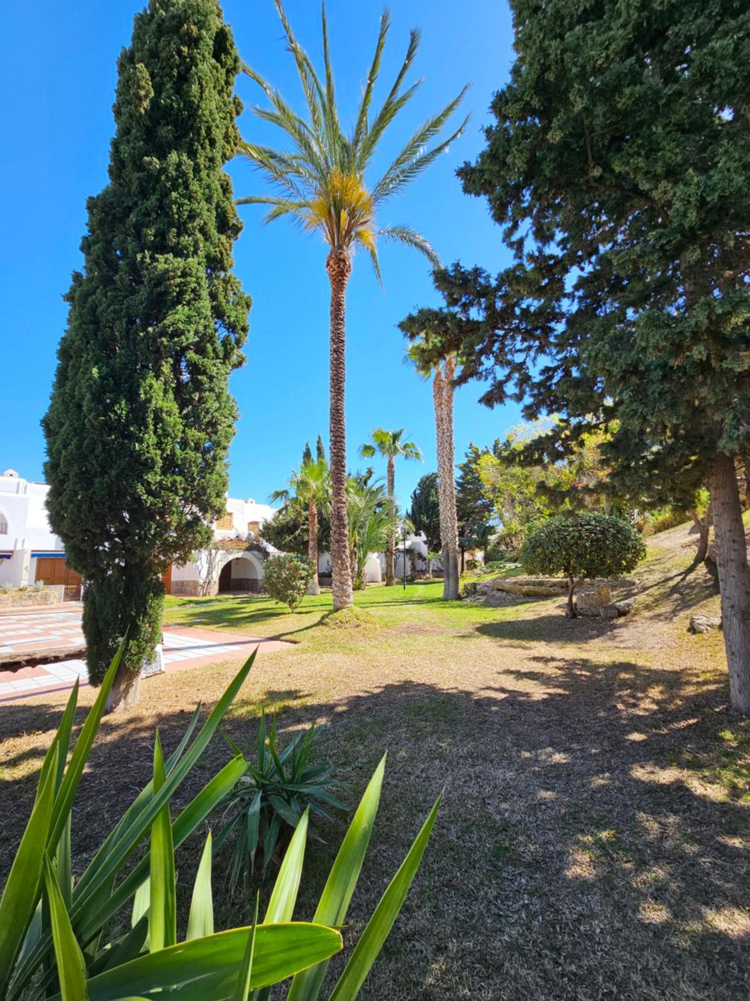 Apartamento Floral Urb.Las Marinas Vera Esterno foto