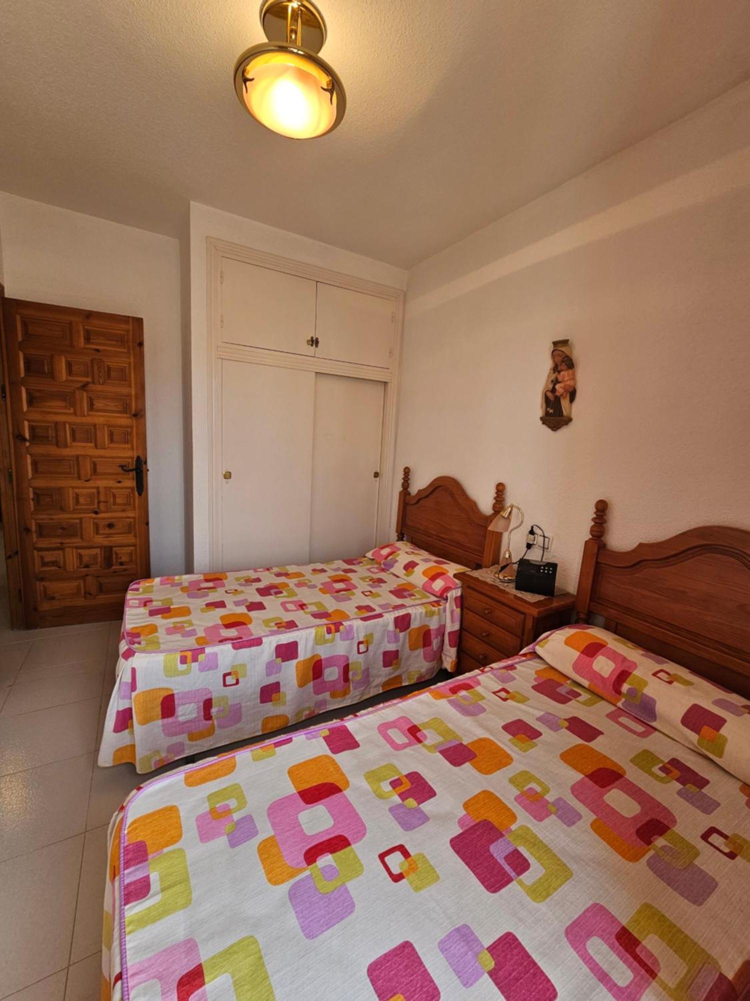 Apartamento Floral Urb.Las Marinas Vera Esterno foto