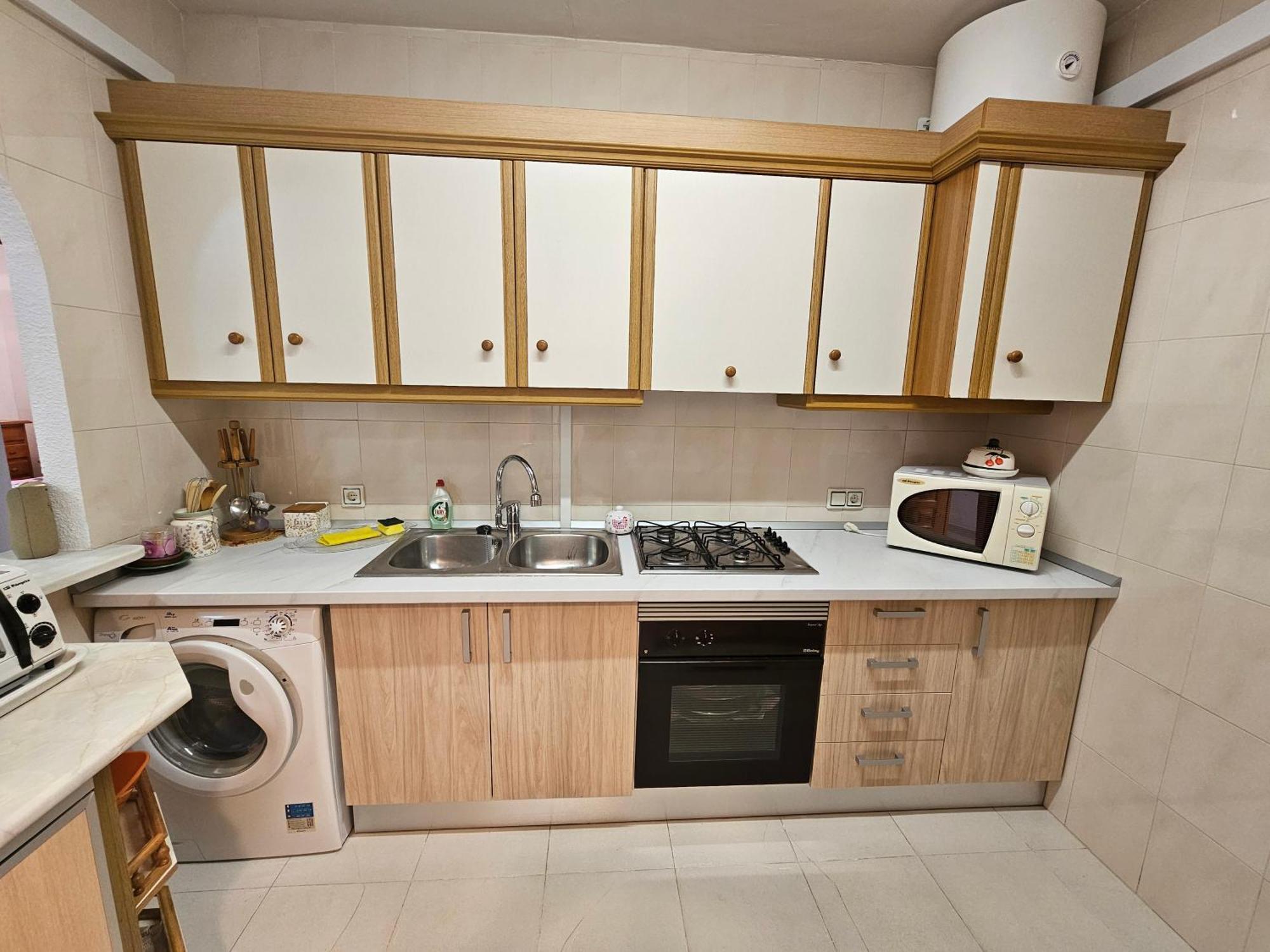 Apartamento Floral Urb.Las Marinas Vera Esterno foto
