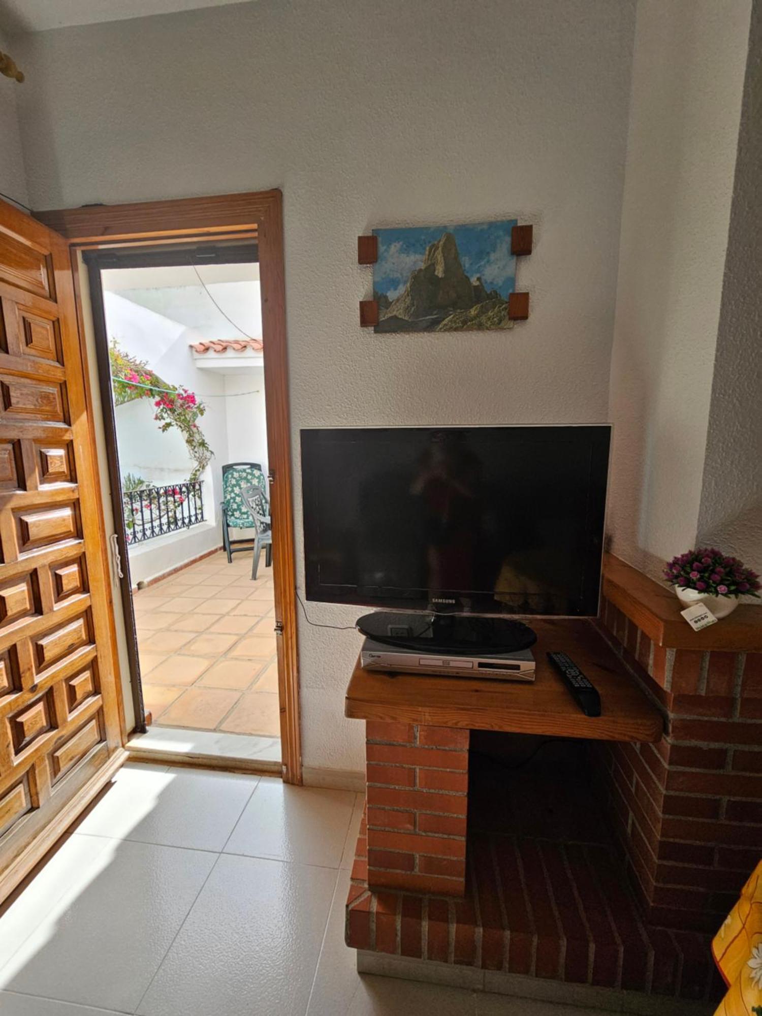 Apartamento Floral Urb.Las Marinas Vera Esterno foto