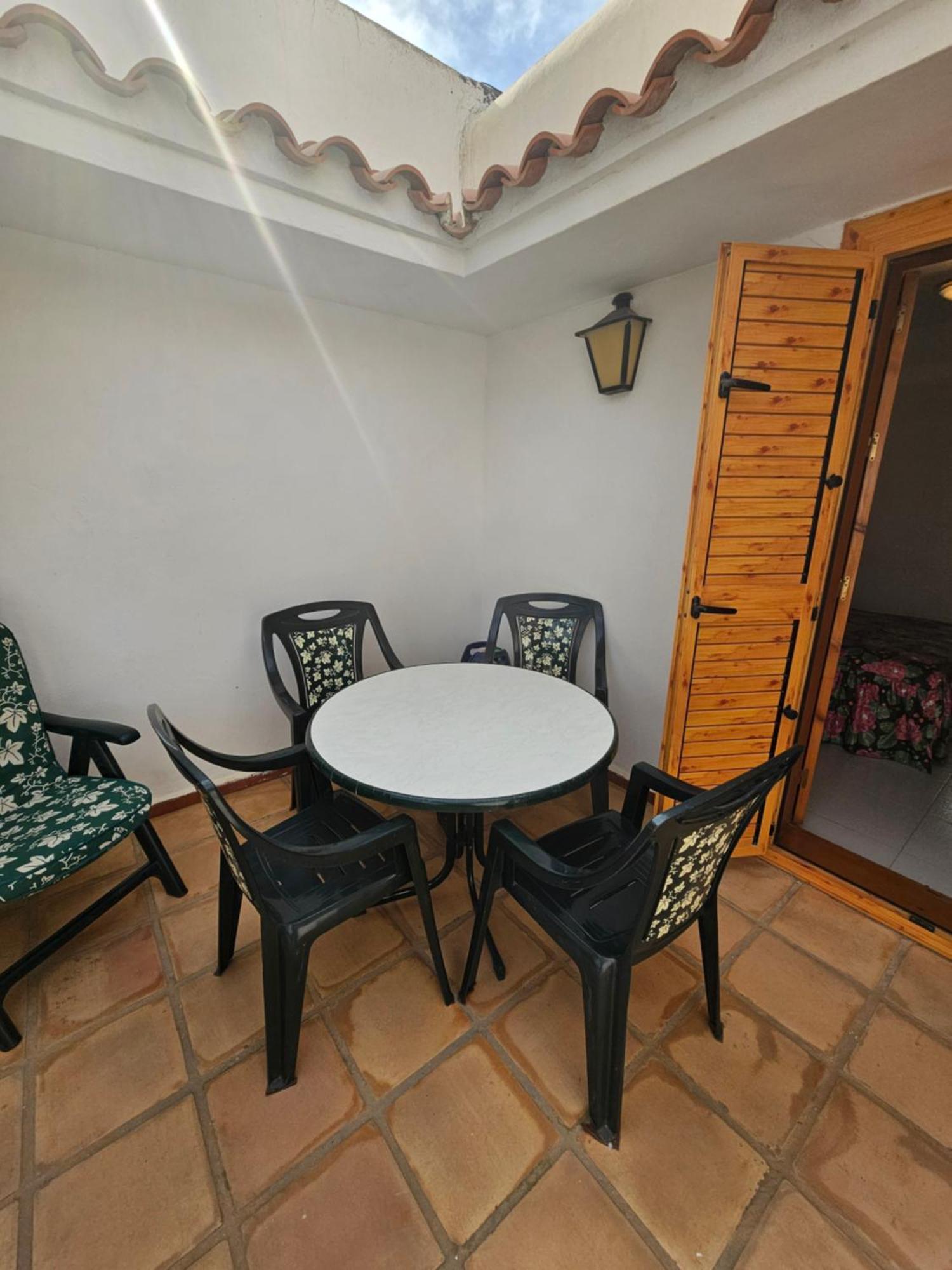 Apartamento Floral Urb.Las Marinas Vera Esterno foto
