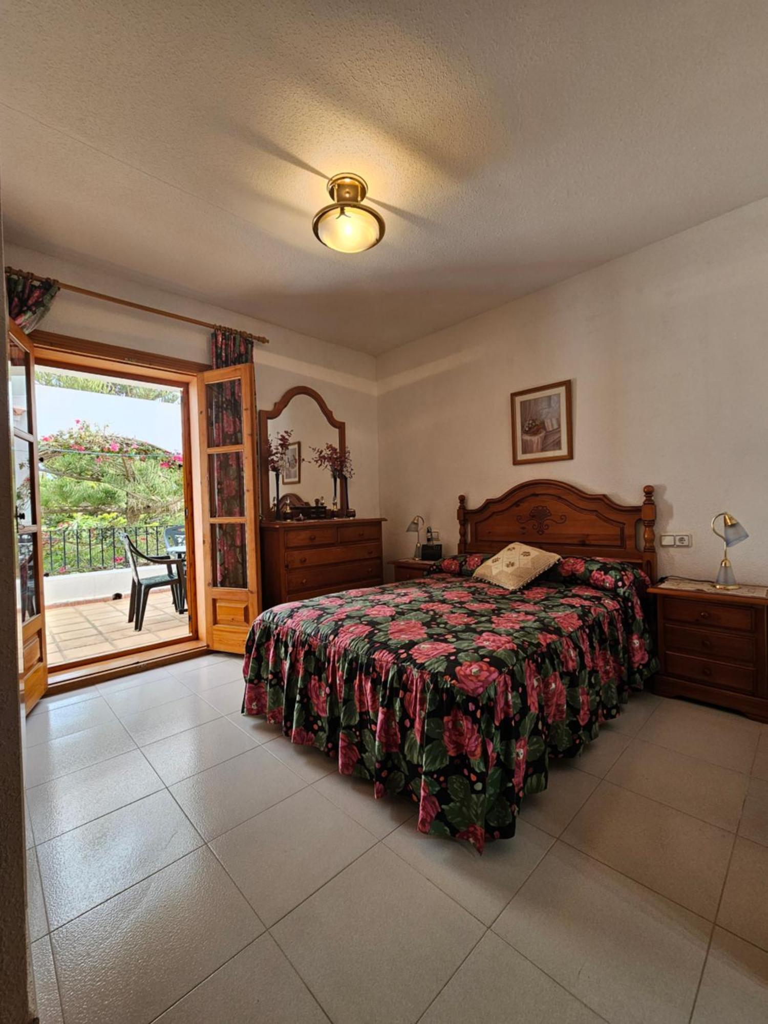 Apartamento Floral Urb.Las Marinas Vera Esterno foto