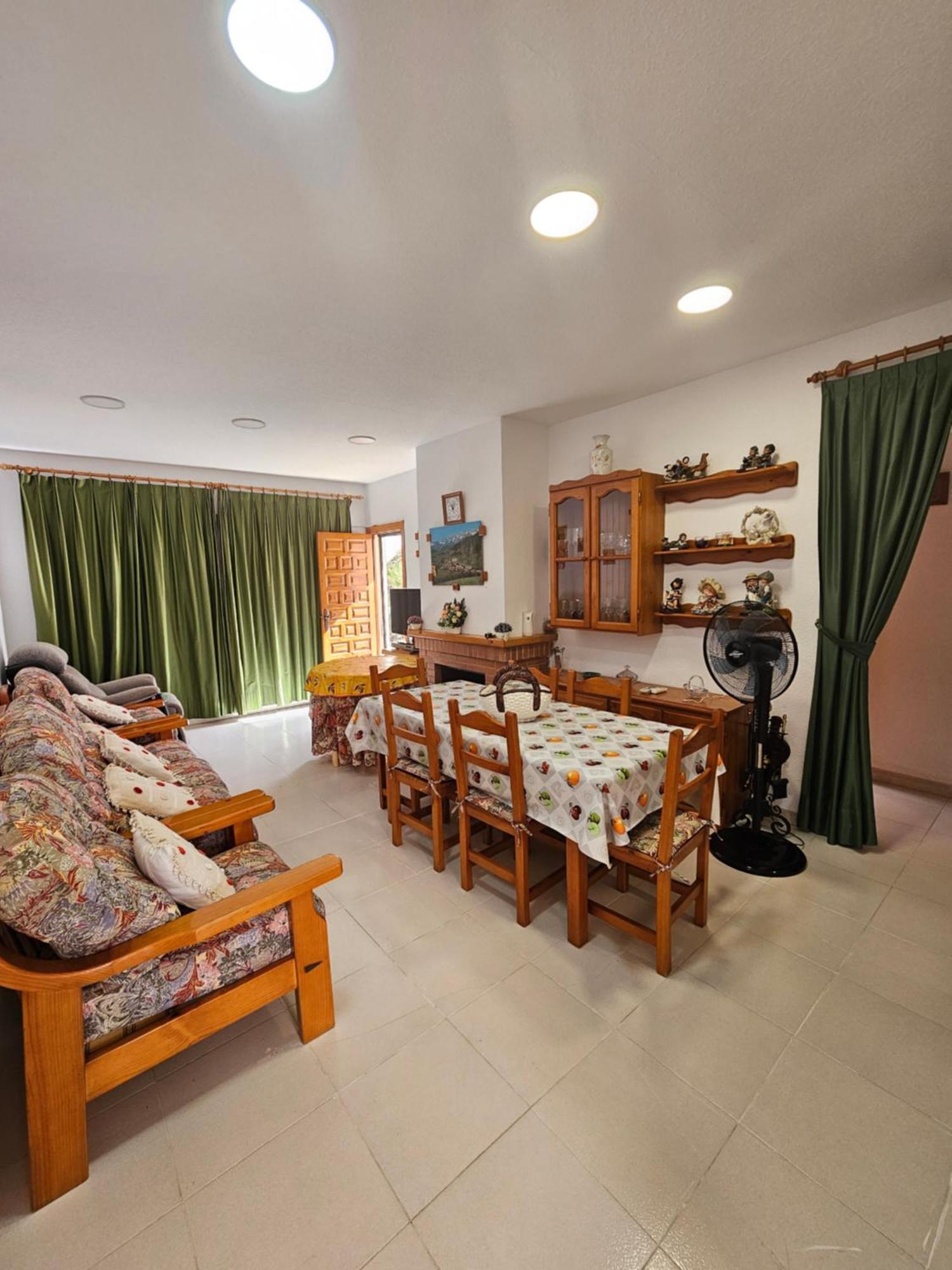 Apartamento Floral Urb.Las Marinas Vera Esterno foto